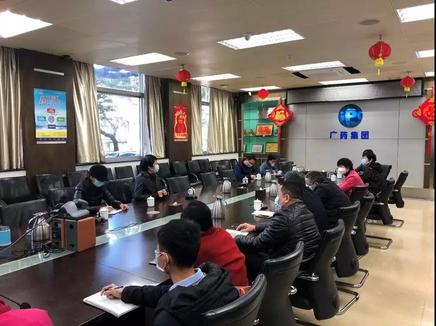 投身疫情防控攻坚战，G22恒峰对幼柴胡发展科技攻关工作