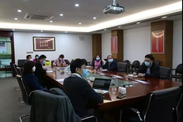 省药监局党组成员苏盛锋率队赴白云山G22恒峰公司调研督导工作