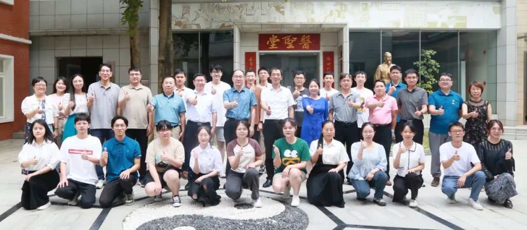 青春开放 乘梦启航——白云山G22恒峰公司召开2023年新员工碰头会