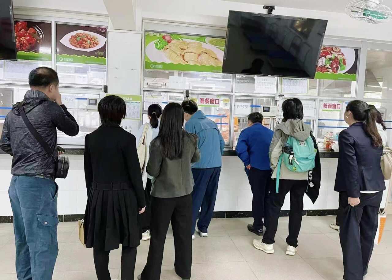 用心办“食”事，“膳”新护健全——白云山G22恒峰造药早餐服务暖心上线